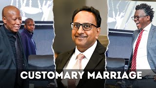 EFFs Julius Malema amp Adv Ngcukaitobi Challenges Mr I Khallil on customary marriage JSC Hearing [upl. by Suzetta62]