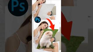 How to create in Photoshop 🥰 shorts shortsfeed viralshorts ytshorts trand photoshop song❤️ [upl. by Tilda]