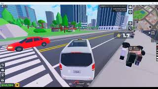 HOW TO GET A HIGH PRESIDENT RELATIONSHIP in Roblox Taxi Boss [upl. by Rezeile]