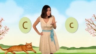 Letter C  ABCs  Phonics [upl. by Wallie]