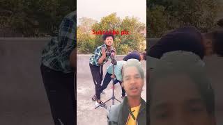 Nokia ring tone dance comedy realfools vikramcomedyvide surajroxfunnyvideo ramfunny [upl. by Hyozo]