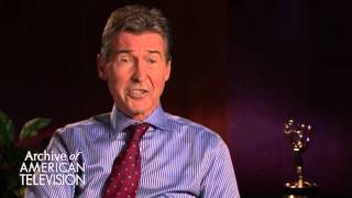 Randolph Mantooth discusses his name  EMMYTVLEGENDSORG [upl. by Deering]