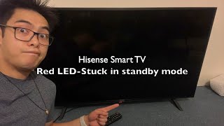 How to fix flashing red standby light and no start condition [upl. by Cinimod]