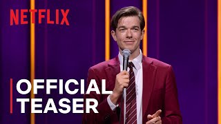 John Mulaney quotBaby Jquot  Official Teaser  Netflix [upl. by Luamaj189]