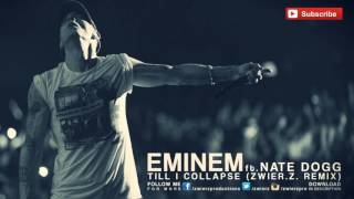 Eminem  Till I Collapse Synthesia Tutorial [upl. by Ossie]