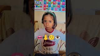 Leapnose eyebrowI👄👃🤨👁️youtubeshorts shorts funny viral trendingshorts [upl. by Niklaus]