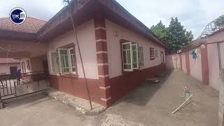 4BEDROOM HOME FOR SALE AT BELLS UNIVERSITY OTA [upl. by Debo907]