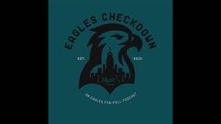 Eagles Checkdown Nakobe Dean IS the starter going forward at LB  Agree or Disagree [upl. by Guido538]