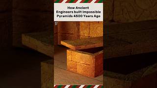 Part7 last How Ancient Engineers built Impossible Pyramids 4500 Years Ago zemtv pyramid shorts [upl. by Sidran]