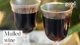 Mulled wine  Cocktail Hour [upl. by Zeidman]