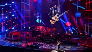 Journey  Full Show  04012022  Golden 1 Center  Sacramento Ca  4K Video  New HQ Audio Source [upl. by Homans]