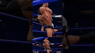 The Rock Bottom in WWE 2K22 🔥 shorts [upl. by Klepac]