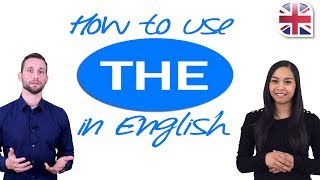 How to Use The  Articles in English Grammar [upl. by Paymar]