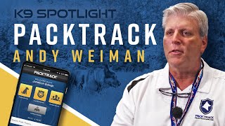 K9 Record Keeping Made Easy Andy Weiman of PACKTRACK  K9 Spotlight [upl. by Nnelg61]