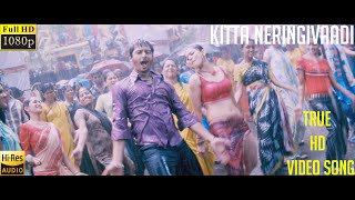 Kitta Neringivaadi Video Song Dishyum [upl. by Ymaj]