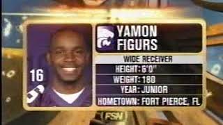 2005 Kansas State vs Kansas  Football Part 3 [upl. by Aham]