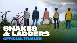 Snakes amp Ladders  Official Trailer  Prime Video India [upl. by Rydder]