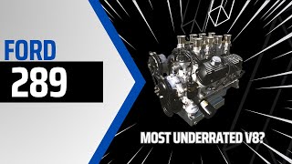 What You May Not Know About Fords 289 [upl. by Adieno726]