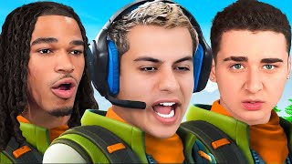 FAZE CLAN PLAYS OG FORTNITE [upl. by Elroy89]