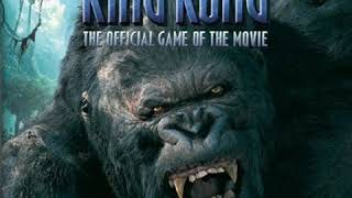 King Kong Official Game Soundtrack  Face Off [upl. by Plank]