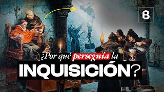 La INQUISICIÓN del idealismo religioso a la TORTURA y la HOGUERA  BITE [upl. by Jeremie404]