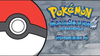 Pokémon SoulSilver The Ruins of Alph Ep 4 [upl. by Anyek]