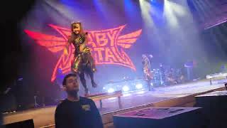 BabyMetal  Headbanger  The Anthem Washington DC  11152024 [upl. by Mara665]