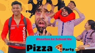 Bhoot ka school 👻🤣  Mohit Pandey shorts trending explore [upl. by Queena]