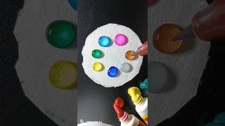 Colour mixing shorts satisfying ytshorts colours [upl. by Enyaz]