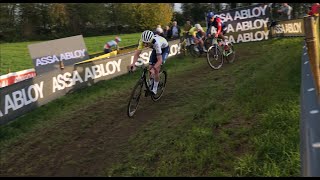 VIPervaring voor facilitaire professionals tijdens de cyclocross in Overijse [upl. by Beore]