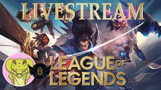 League of Legends  Ranked Placements Pt 1 LIVE [upl. by Collins]