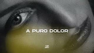 Son By Four  A Puro Dolor Techno Remix  Fran Garro [upl. by Budd]