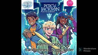 Reminisce A Percabeth Percy Jackson FanFiction by Randomnessismyorder [upl. by Wally]