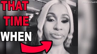 Cardi B’s Tax Rant Got Everyone Talking [upl. by Nongim]