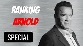 Das ARNOLD SCHWARZENEGGER Ranking  Special [upl. by Ettigirb739]