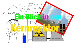 Warum der KERNREAKTOR von Tschernobyl explodierte leicht erklärt  Der Physiklehrer [upl. by Arutek71]