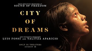 CITY OF DREAMS  Official Trailer Spanish  In Theaters August 30 [upl. by Shanley]