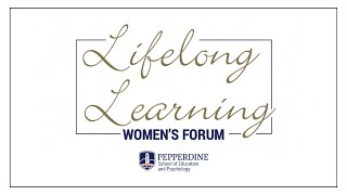 Lifelong Learning Womens Forum  March 2024 [upl. by Avika]