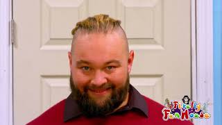 Bray Wyatt Says quotThe Fiendquot is Here to Protect Us on The Firefly Fun House Live from WWE Raw 52720 [upl. by Zrike]