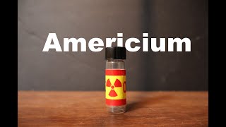 Americium history property overview and analysis [upl. by Riddle342]