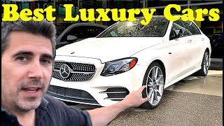 The 10 Most Reliable Luxury Cars  These Cars Never Die [upl. by Anitsirc]