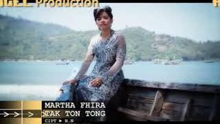 Martha Fhira • Tak Ton Tong Official Music Video [upl. by Hanshaw411]