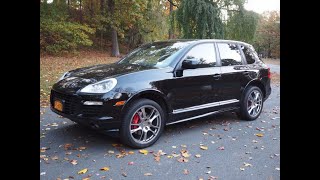 2009 Porsche Cayenne GTS under 19000 but not for the faint of heart [upl. by Lyndsay632]