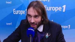 Cédric Villani  quotLapprentissage par la diversité européennequot [upl. by Adnamas361]