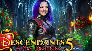 DESCENDANTS 5 A First Look That Will Change Everything [upl. by Anifesoj]