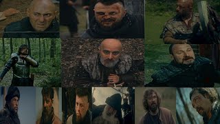 dirilis ertugrul all enemies death scene [upl. by Noletta]