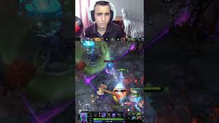 Void 5 усилил союзников tracewp dota2 dota2shorts twitch [upl. by Noyar780]