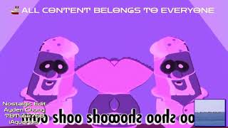 Nostalgic EditFIXED VeggieTales Silly Song Karaoke Moo Shoo In CoNfUsIoN [upl. by Walrath]