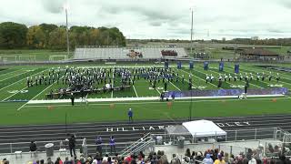 OMEA State Finals  Saturday October 30 2021 [upl. by Arawaj]