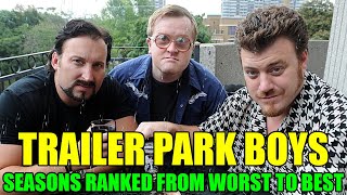 Trailer Park Boys  Season 3 Commercial [upl. by Whitford113]